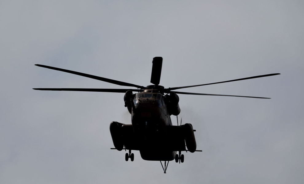 Επιθετικό ελικόπτερο/Φωτ. αρχείου ΑΠΕ-ΜΠΕ