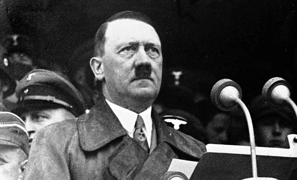 Ο Αδόλφος Χίτλερ (IMAGO / Cinema Publishers Collection)