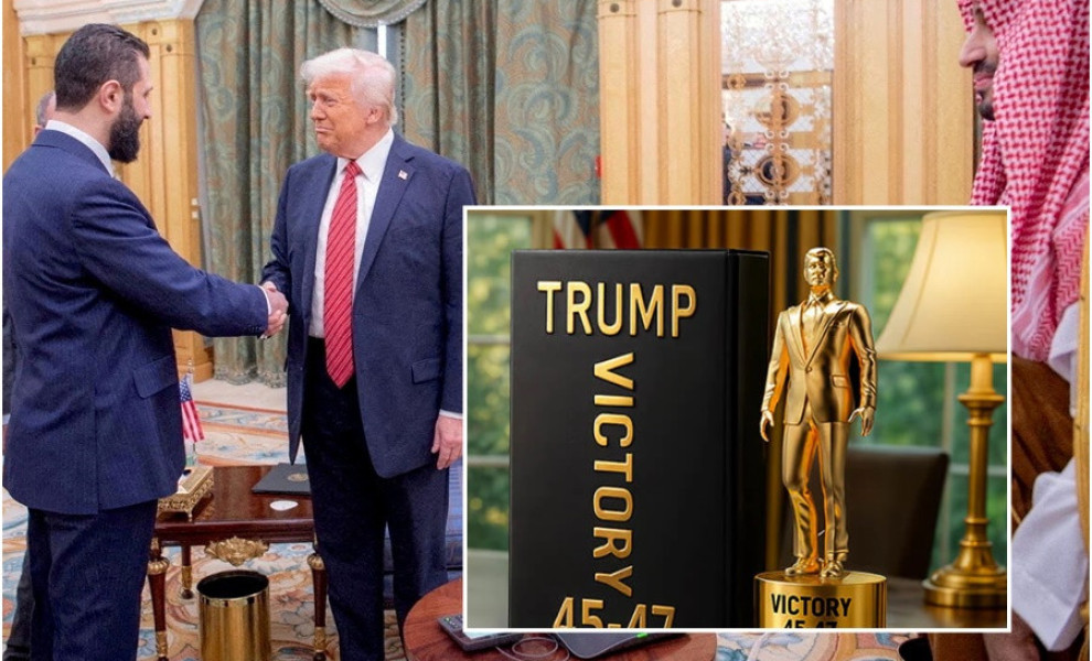 Reuters - gettrumpfragrances.com