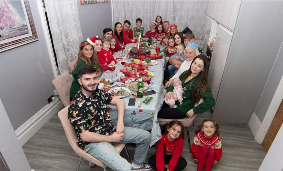 Instagram/@theradfordfamily