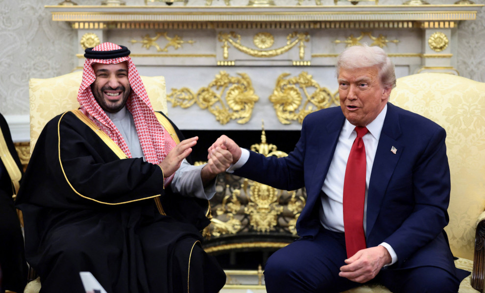 REUTERS/Evelyn Hockstein