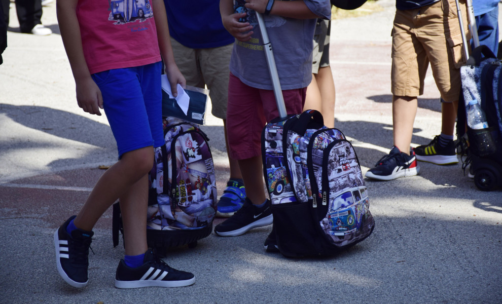 Βασίλης Παπαδόπουλος/Eurokinissi