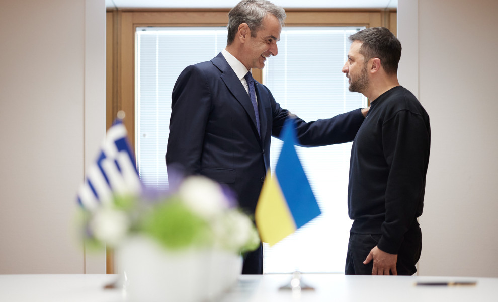 Φωτογραφία αρχείου Eurokinissi