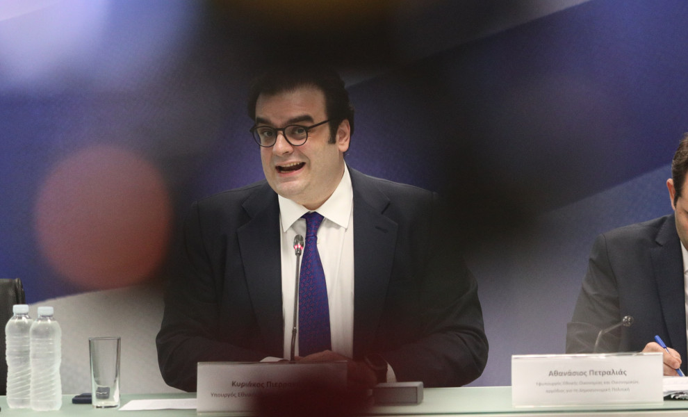 ΓΙΑΝΝΗΣ ΠΑΝΑΓΟΠΟΥΛΟΣ/EUROKINISSI