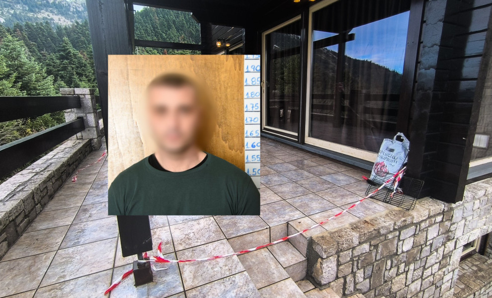 Αυτός είναι ο αρχηγός της επιχειρησιακής ομάδας που εκτέλεσε το «συμβόλαιο θανάτου» για τον Γιάννη Λάλα