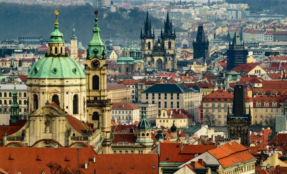 Πράγα / Unsplash