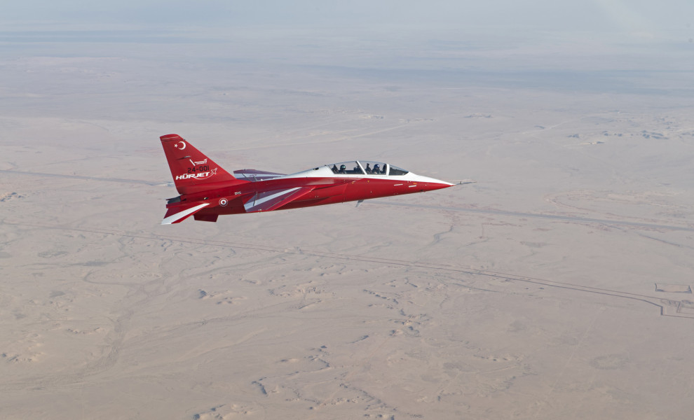 Credits: Turkish Aerospace Industry