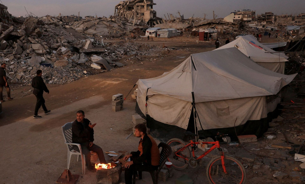 REUTERS/Dawoud Abu Alkas