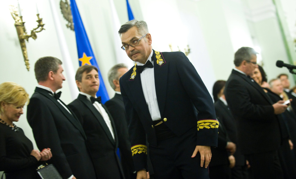 Ο Κριστόφ Κραγιέφσκι / Φωτ.: IMAGO