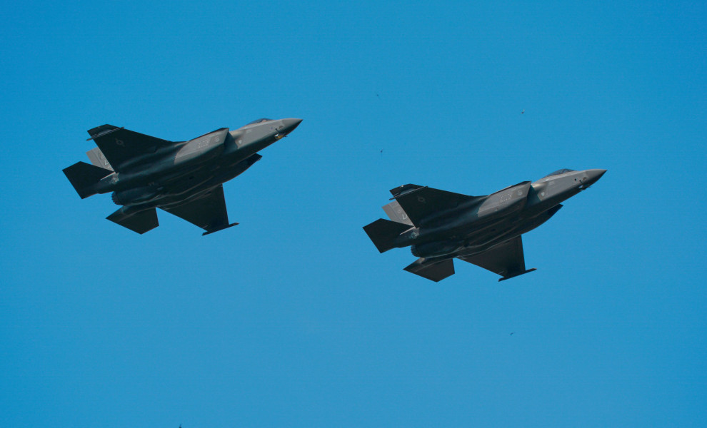 Πολωνικά μαχητικά - Φωτ.: IMAGO