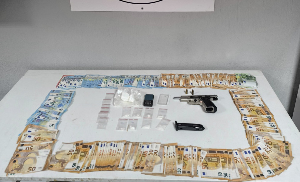 ΑΠΕ - Κατάσχεση ΤΔΕΕ Βέροιας