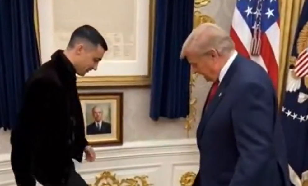 Πηγή: Truth Social / Donald Trump