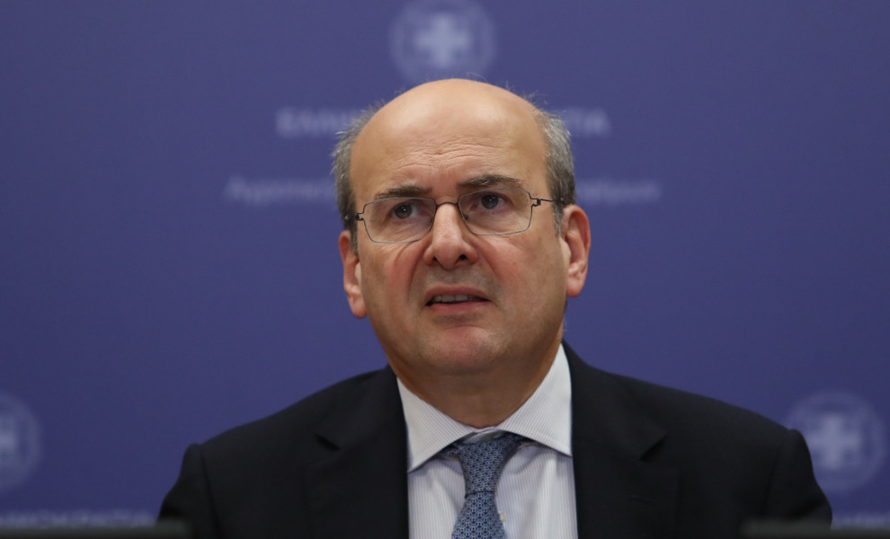 Φωτο: Eurokinissi/Σωτήρης Δημητρόπουλος