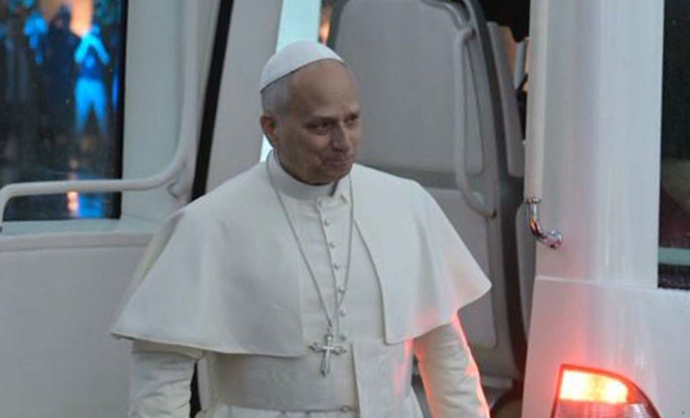 Ο Πάπας Λέων ΙΔ¨/Φωτ. IMAGO