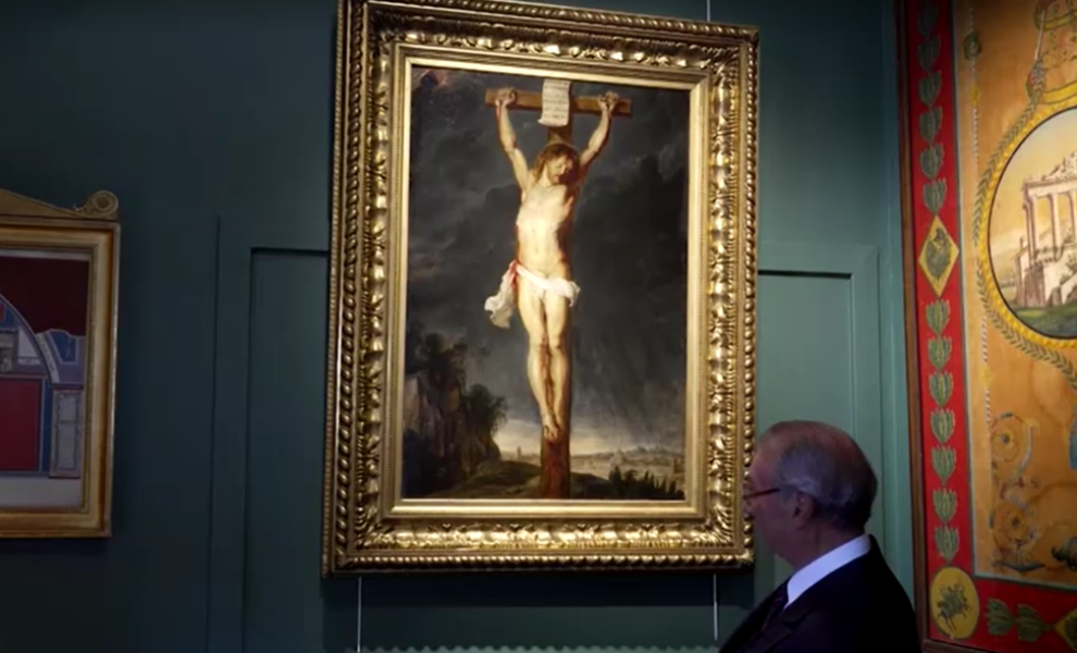 Ο πίνακας του Ρούμπενς που πωλήθηκε σε τιμή-ρεκόρ (Reuters)