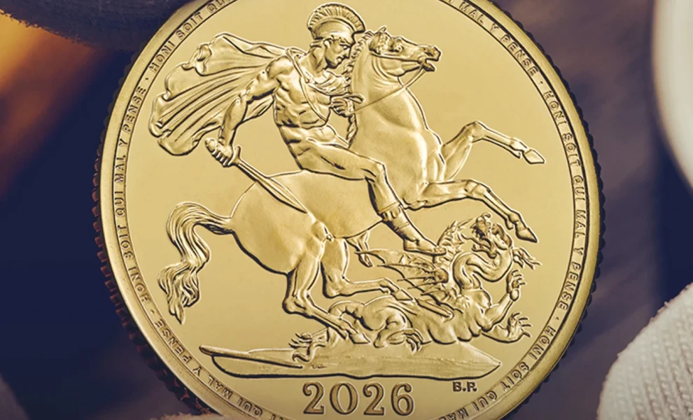 Φωτ: The Royal Mint