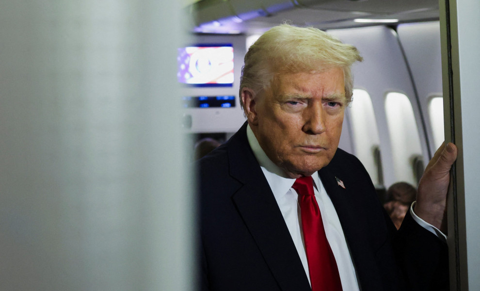 Ο πρόεδρος των ΗΠΑ, Ντόναλντ Τραμπ / Reuters