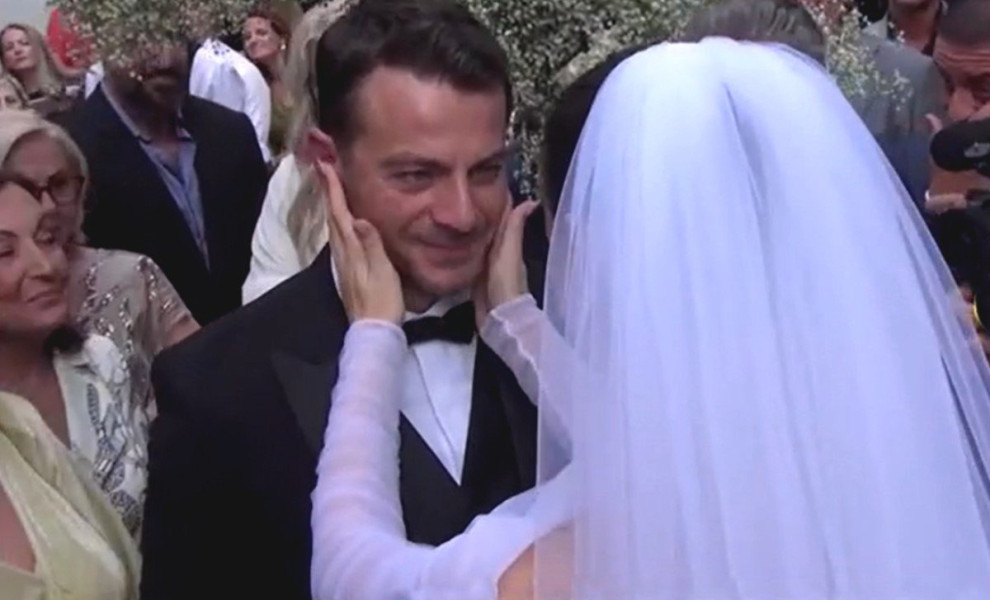 Γιώργος Αγγελόπουλος - Δήμητρα Βαμβακούση/Πηγή: Glomex