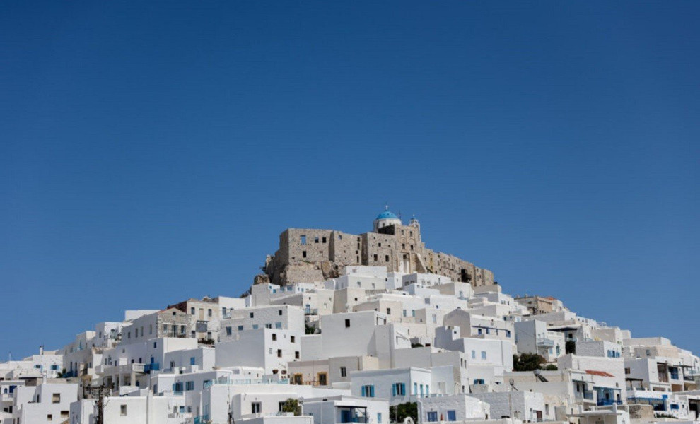 ΕΙΚΟΝΕΣ ΑΠΟ ΤΗΝ ΑΣΤΥΠΑΛΑΙΑ. Πέμπτη 2 Ιουνίου 2022 (ΒΑΣΙΛΗΣ ΡΕΜΠΑΠΗΣ/EUROKINISSI)