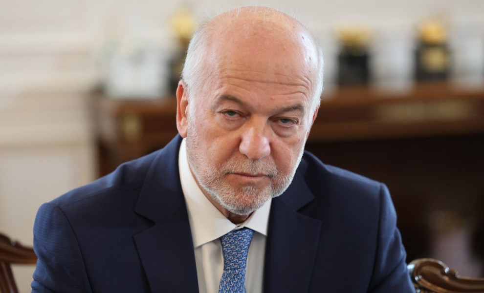 Συνεδρίαση  του Υπουργικού Συμβουλίου υπό τον Πρωθυπουργό Κυριάκο Μητσοτάκη στο Μέγαρο Μαξίμου. Παρασκευή 1 Σεπτεμβρίου 2023  (ΓΙΩΡΓΟΣ ΚΟΝΤΑΡΙΝΗΣ / EUROKINISSI)