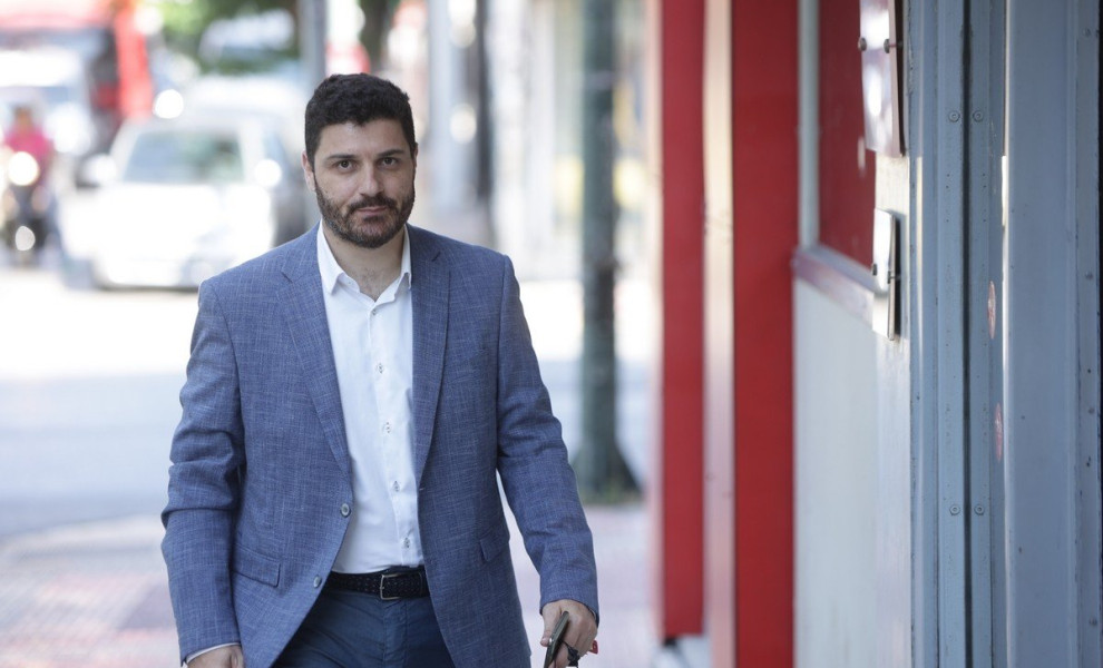 Συνεδρίαση του Εκτελεστικού Γραφείου του ΣΥΡΙΖΑ - Προοδευτική Συμμαχία, Πέμπτη 29 Ιουνίου 2023.
(ΒΑΣΙΛΗΣ ΡΕΜΠΑΠΗΣ/EUROKINISSI)