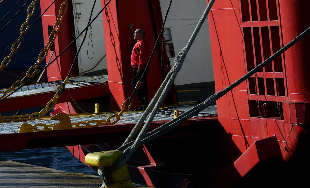 ΦΩΤΟ: ΑΠΕ-ΜΠΕ/ΟΡΕΣΤΗΣ ΠΑΝΑΓΙΩΤΟΥ