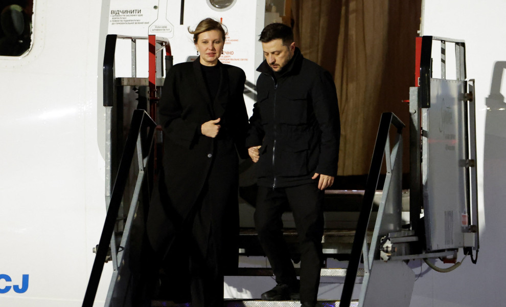 REUTERS/Clodagh Kilcoyne/Pool