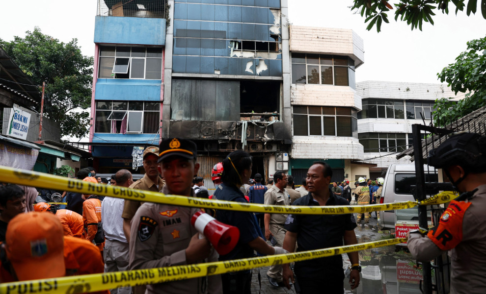 REUTERS/Ajeng Dinar Ulfiana