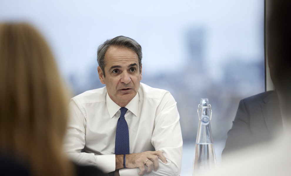 Φωτ. Γραφείο Τύπου Πρωθυπουργού