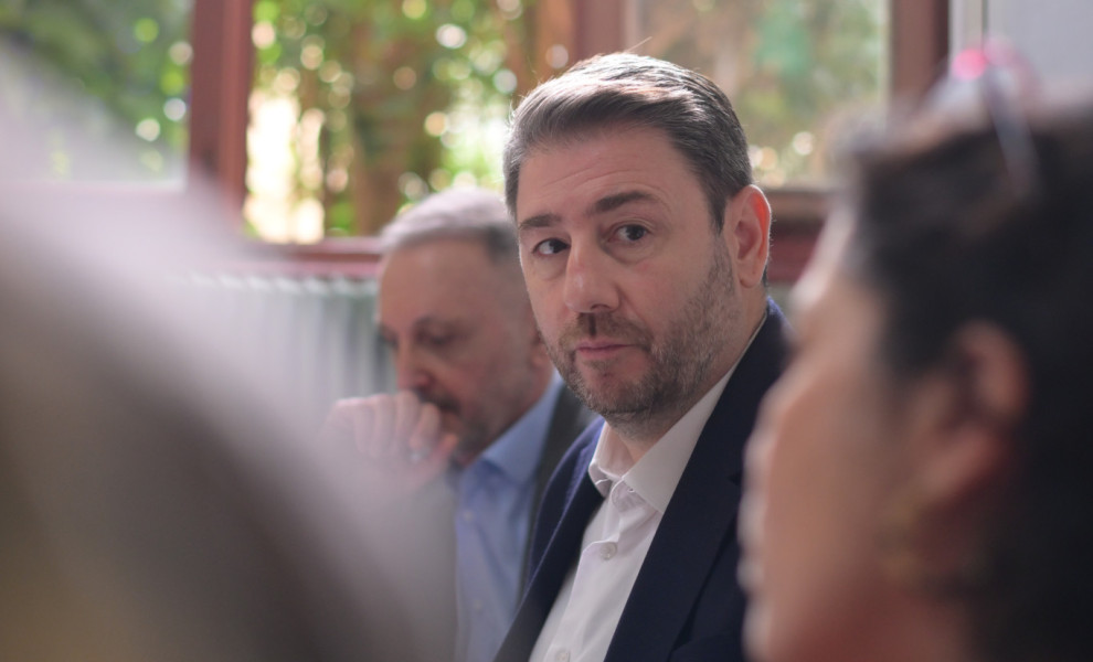 Φωτ. Γραφείο Τύπου ΠΑΣΟΚ