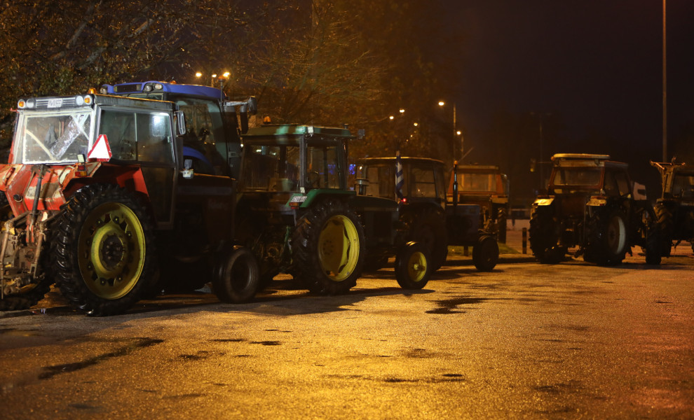 Βασίλης Βερβερίδης/Eurokinissi