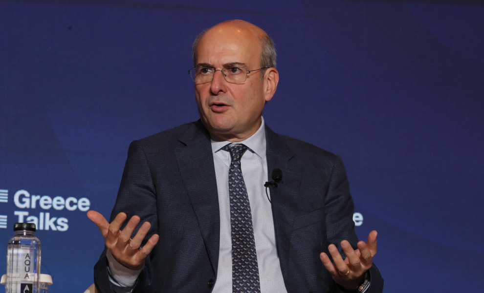 Ο αντιπρόεδρος της κυβέρνησης, Κωστής Χατζηδάκης / Eurokinissi