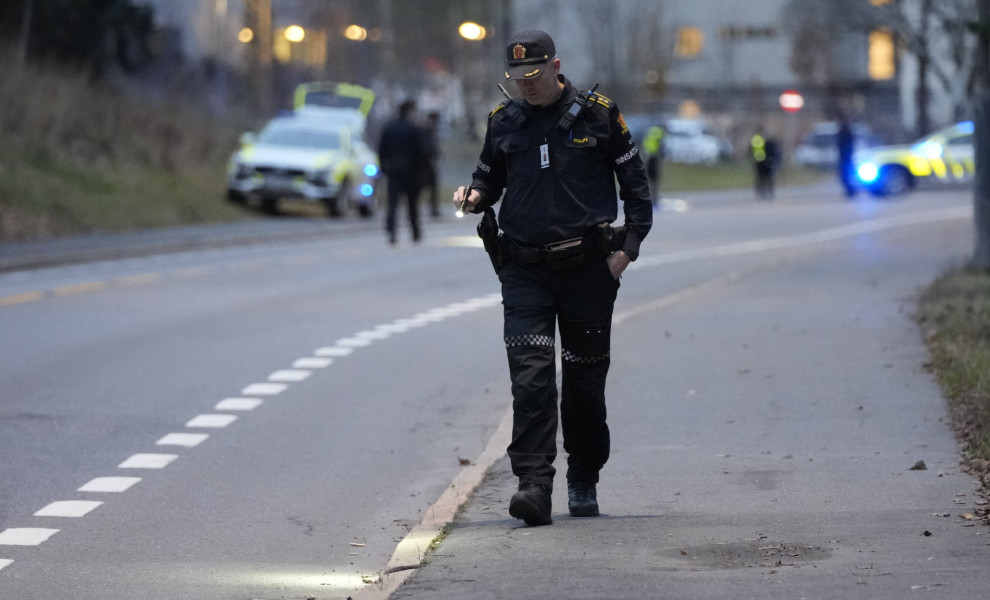 Νορβηγός αστυνομικός / Φωτ.: IMAGO