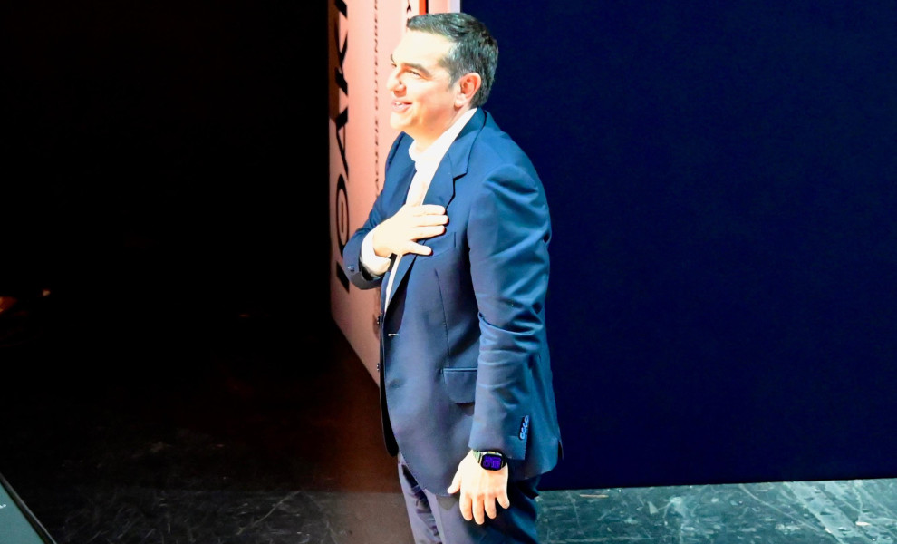 Φωτ. Γιάννης Κέμμος / Flash.gr