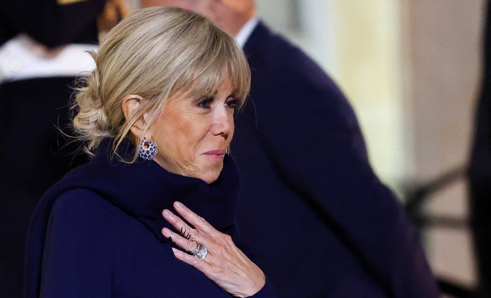 Μπριζίτ Μκαρόν / Reuters