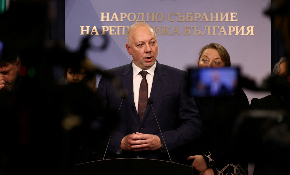 REUTERS/Stoyan Nenov