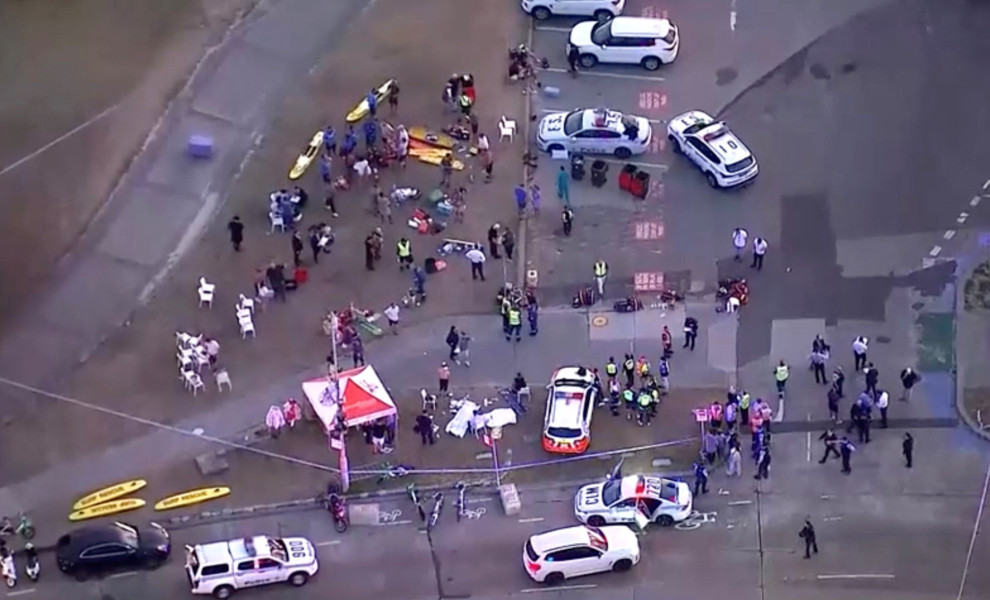 NINE NETWORK/SEVEN NETWORK/AUSTRALIAN BROADCASTING CORPORATION/Handout via REUTERS