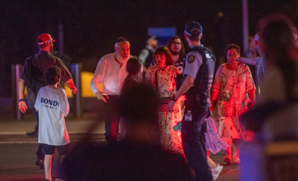 AAP/Jeremy Piper /via REUTERS