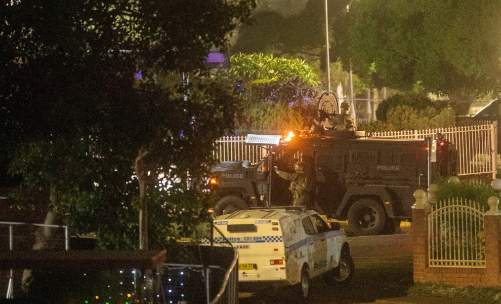 REuters/ AAP/Jeremy Piper