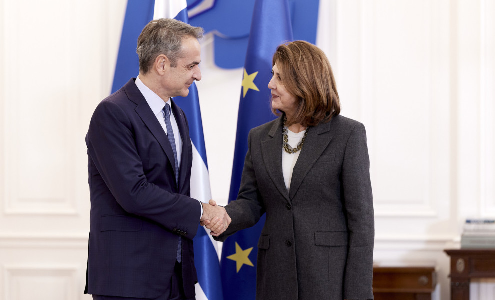 Φωτο: Γραφείο Τύπου Πρωθυπουργού/Δημήτρης Παπαμήτσος
