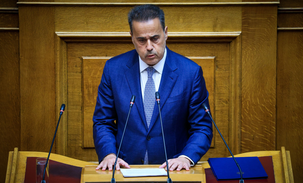 Γιώργος Κονταρίνης/Eurokinissi