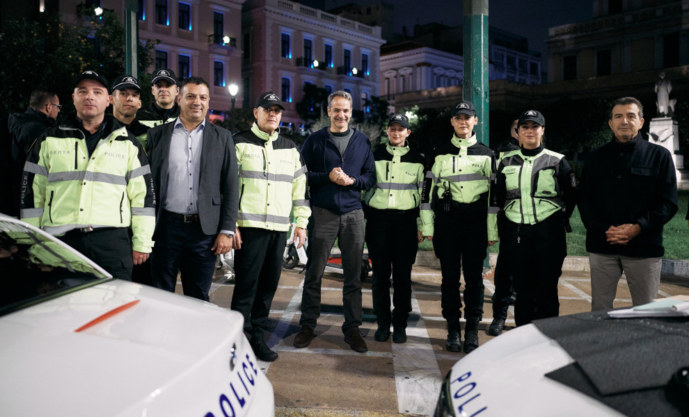Δημήτρης Παπαμήτσος/Eurokinissi