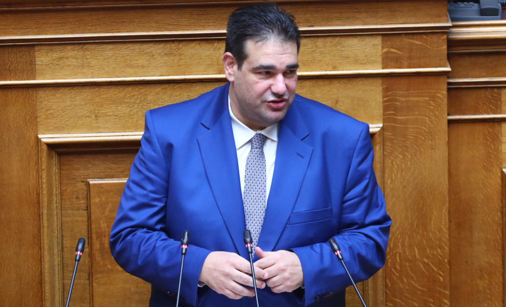 Γιάννης Παναγόπουλος/Eurokinissi