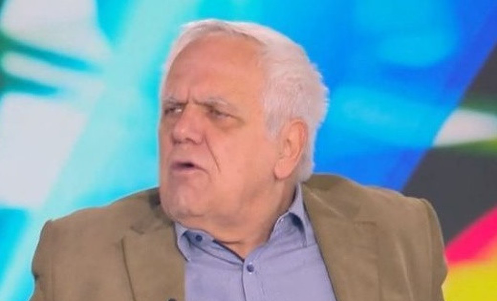 Πάσχος Μανδραβέλης/GLOMEX ΣΚΑϊ