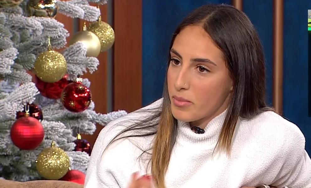 Η Ειρήνη Μιχαήλ του Αστέρα AKTOR / Printscreen