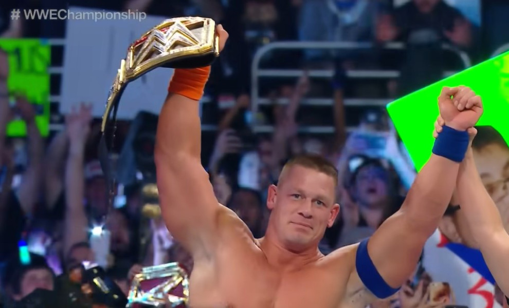 Printscreen. @WWE