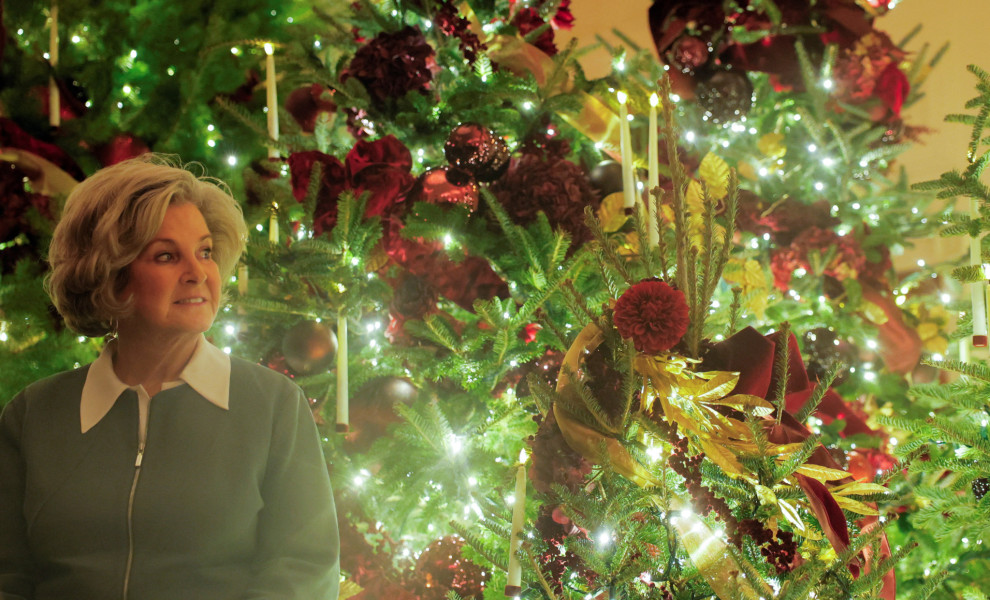 H προσωπάρχης του Λευκού Οίκου Susie Wiles / Reuters