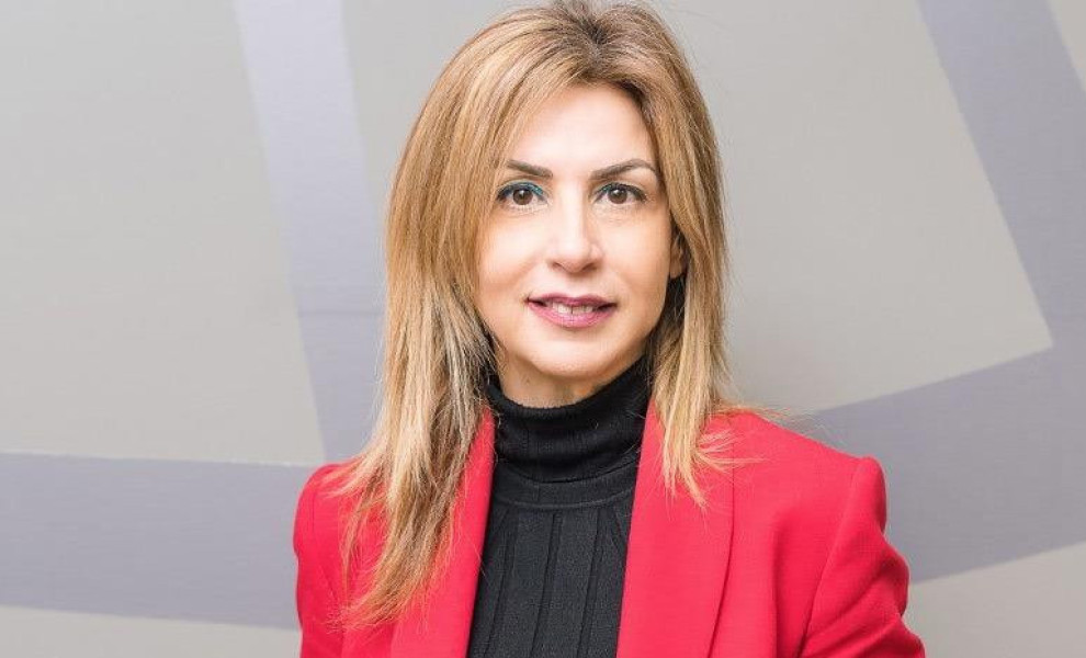 Δέσποινα Τσαγγάρη/ linkedin