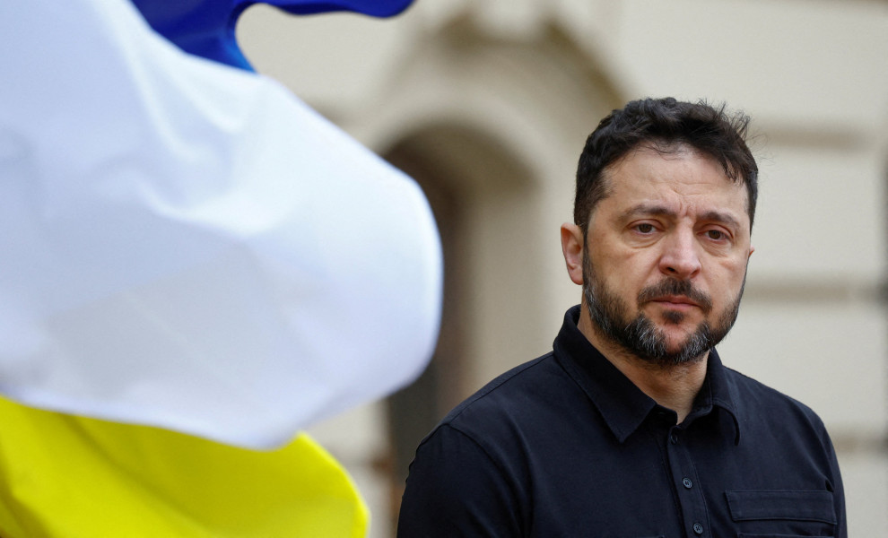 ΦΩΤΟ: REUTERS/Valentyn Ogirenko