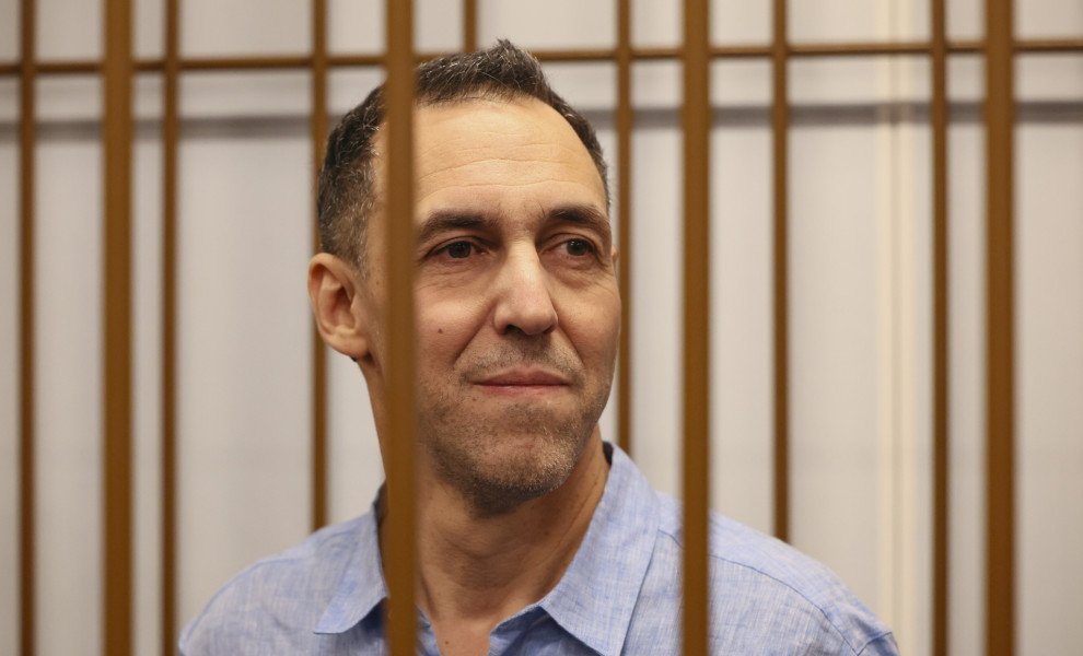 Ο Γάλλος ερευνητής Laurent Vinatier/ ΑΠΕ ΜΠΕ